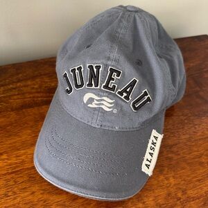 ⭐️ NWOT JUNEAU ALASKA Princess Cruise Cap